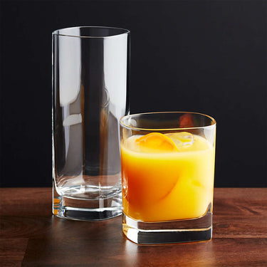 Strauss Cooler Glass